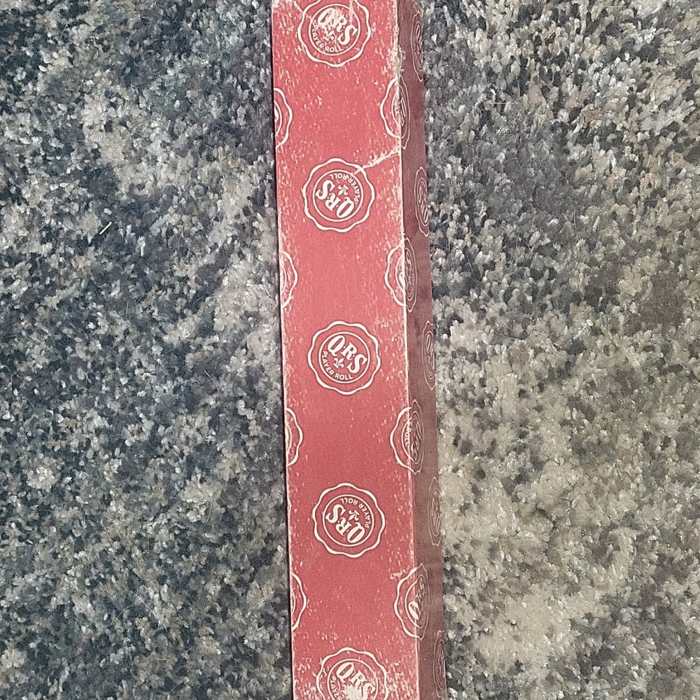 Q.R.S player roll